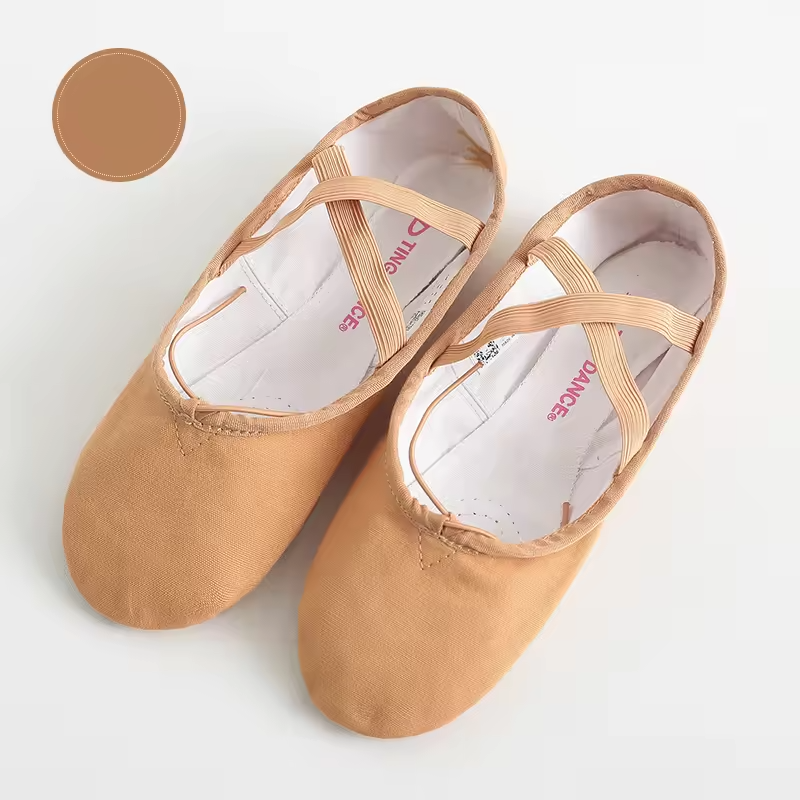 Bronoir Luna Charm - Elegant & Supportive Ballerinas for Daily Comfort