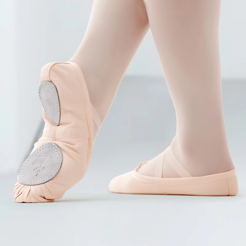 Bronoir Luna Charm - Elegant & Supportive Ballerinas for Daily Comfort