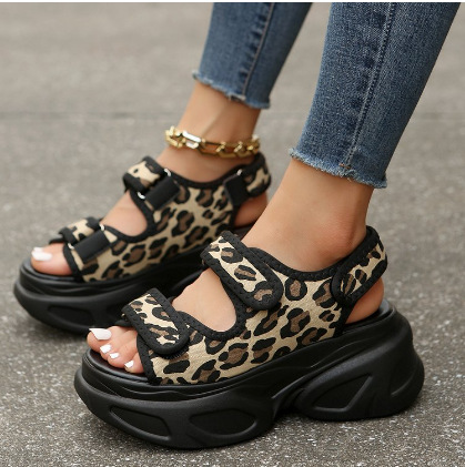Bronoir™ Estrella – Lightweight & Arch-Supportive Walking Sandals