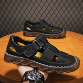 Bronoir™ Ethana – Lightweight & Arch-Supportive Walking Sandals
