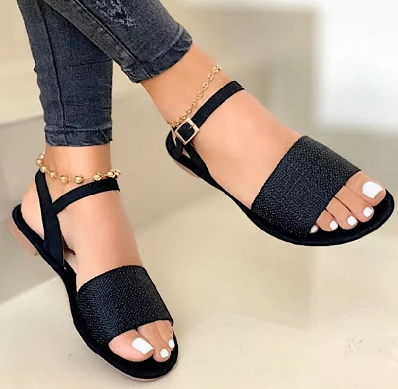 Bronoir Thalira – Lightweight & Arch-Supportive Walking Sandals