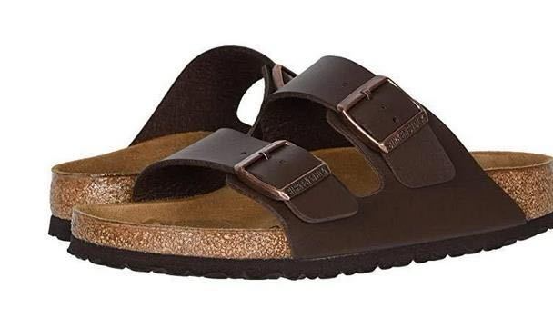 Bronoir™ Ventara – Lightweight & Arch-Supportive Walking Sandals