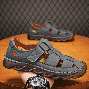 Bronoir™ Ethana – Lightweight & Arch-Supportive Walking Sandals