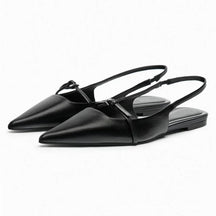 Bronoir Arya Chic - Elegant & Supportive Ballerinas for Daily Comfort