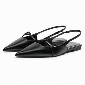 Bronoir Arya Chic - Elegant & Supportive Ballerinas for Daily Comfort