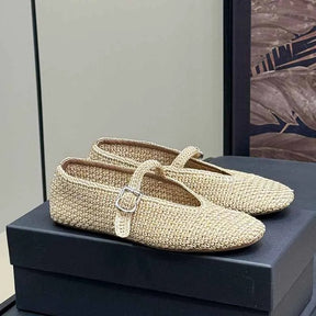Bronoir Liora Step - Elegant & Supportive Ballerinas for Daily Comfort
