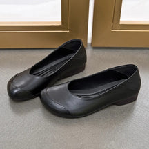 Bronoir Zina Dream - Elegant & Supportive Ballerinas for Daily Comfort