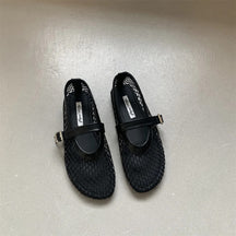 Bronoir Ava Bliss - Elegant & Supportive Ballerinas for Daily Comfort