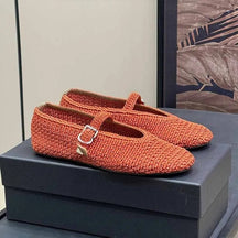 Bronoir Liora Step - Elegant & Supportive Ballerinas for Daily Comfort