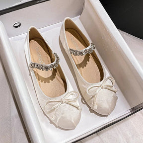 Bronoir Alma Belle - Elegant & Supportive Ballerinas for Daily Comfort