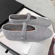 Bronoir Liora Step - Elegant & Supportive Ballerinas for Daily Comfort