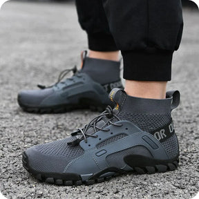 Bronoir™ Flex - Barefoot Shoes